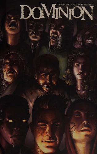 Dominion by Michael Alan Nelson
