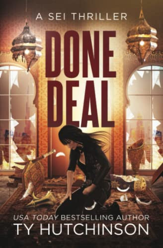 Done Deal (Sei Thriller) by Hutchinson, Ty