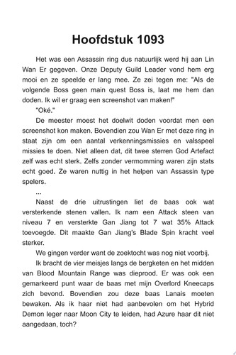 Dood Draak:Een Episch Fantasie LitRPG GameLit Avontuur Roman(Volume 15) by Wisly Koper.Tly