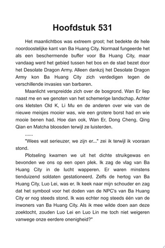 Dood Draak:Een Episch Fantasie LitRPG GameLit Avontuur Roman(Volume 8) by Wisly Koper.Tly