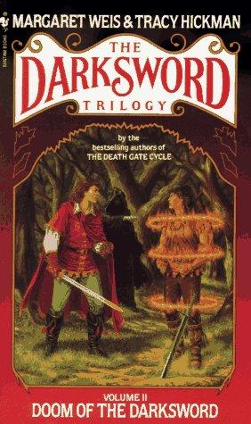 Doom of the Darksword by Margaret Weis