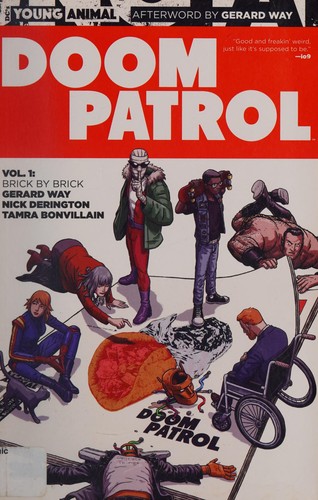 Doom patrol by Gerard Way