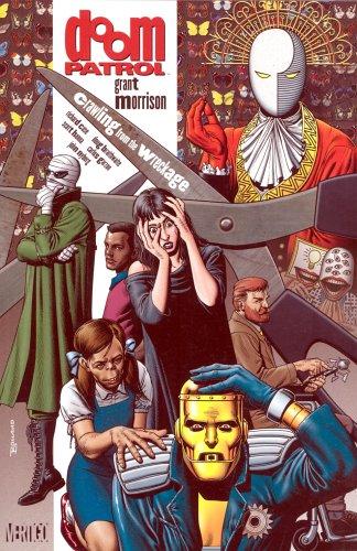 Doom Patrol by Grant Morrison