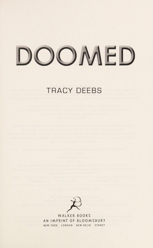 Doomed by Tracy Deebs