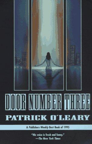 Door number three by Patrick O'Leary