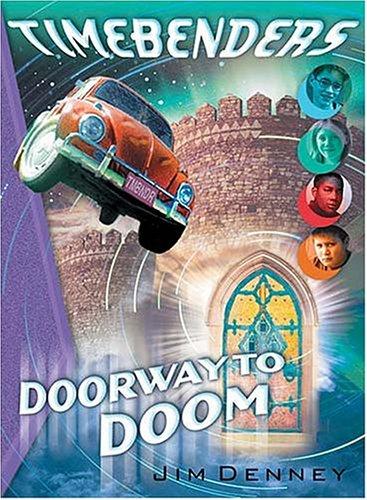 Doorway to doom by James D. Denney