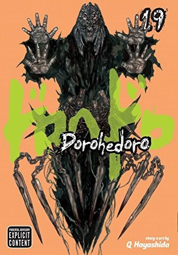 Dorohedoro by Q Hayashida