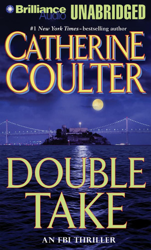 Double Take (An FBI Thriller) by Coulter, Catherine