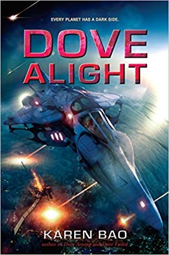 Dove Arising by Karen Bao