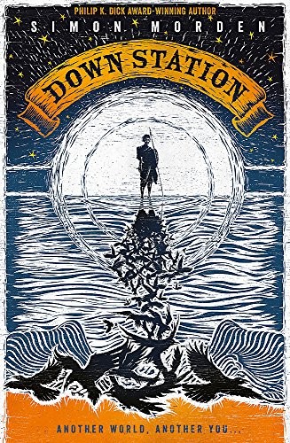 Down station by Simon Morden