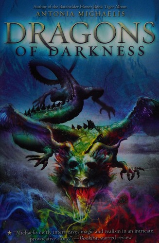 Drachen der Finsternis by Antonia Michaelis