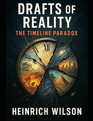 Drafts of Reality by Heinrich Wilson