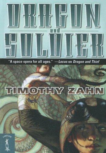 Dragon and soldier by Timothy Zahn