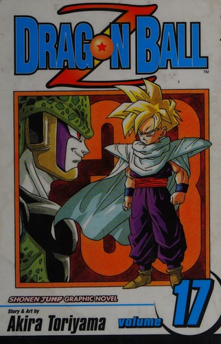 Dragon Ball Z; Thank You by 鳥山 明 [Akira Toriyama]