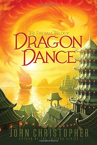 Dragon dance by Sam Youd