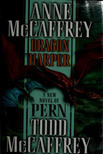 Dragon Harper by Anne McCaffrey