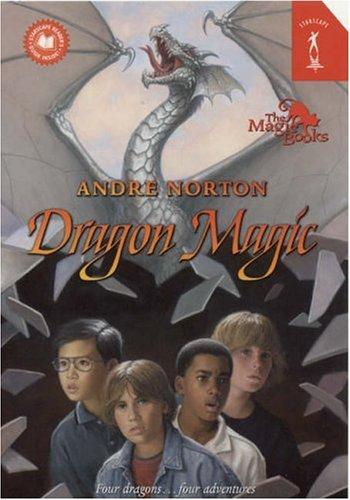 Dragon Magic by Andre Norton