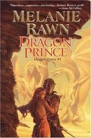 Dragon Prince #1 (Dragon Prince) by Melanie Rawn