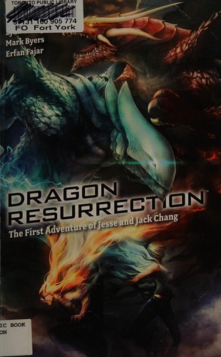 Dragon resurrection by Lin Zhang