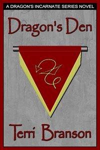 Dragon's Den by Terri Branson
