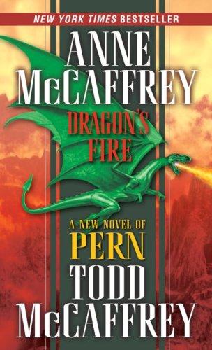 Dragon's Fire by Anne McCaffrey