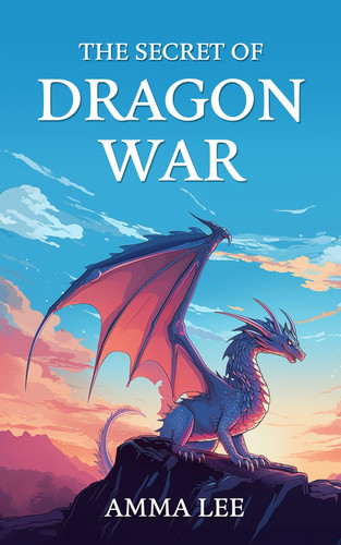 Dragon's Tale : The Secrets of Dragon War: (Dragon, Fantasy, Adventure, Saving the Day, Book for ages 9-12) by Lee, Amma