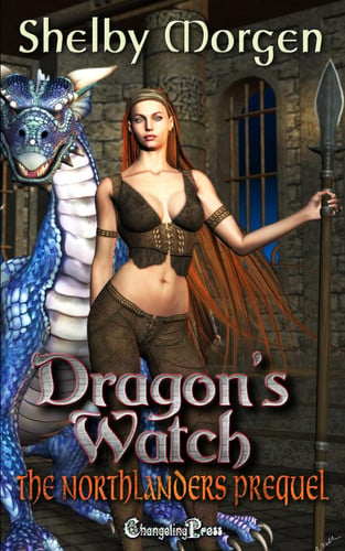 Dragon's Watch(the Northlanders Prequel) Post-Apocalyptic Dark Fantasy by Shelby Morgen