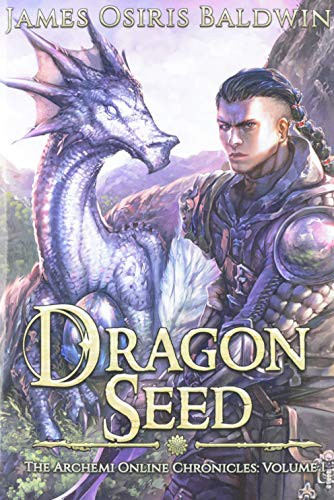 Dragon Seed by James Osiris Baldwin