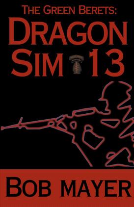 Dragon Sim 13 by Bob Mayer