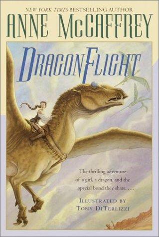 Dragonflight by Anne McCaffrey