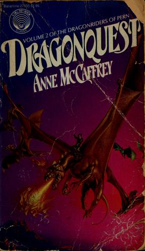 Dragonquest by Anne McCaffrey