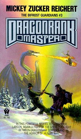 Dragonrank master by Mickey Zucker Reichert