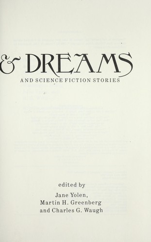 Dragons and Dreams by Jane Yolen