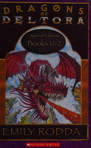 Dragons of Deltora Special Edition Books 1 and 2 by Emily Rodda