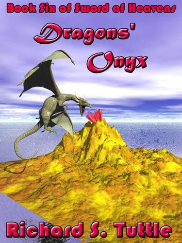 Dragons' Onyx by Richard S Tuttle