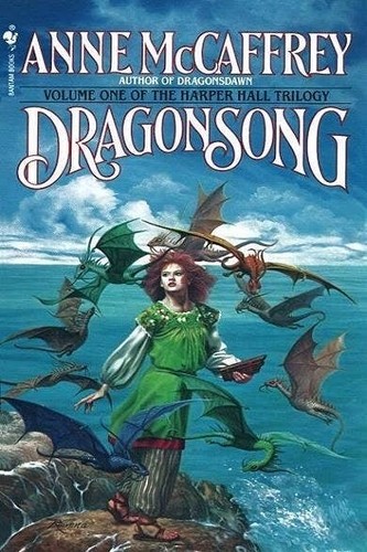 Dragonsong by Anne McCaffrey