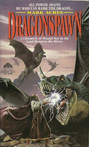 Dragonspawn by Mark Acres