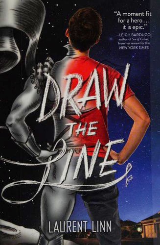 Draw the line by Laurent Linn