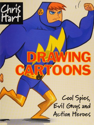 Drawing cartoons by Christopher Hart