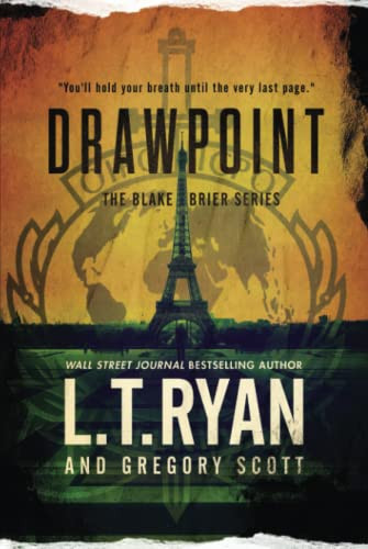 Drawpoint (Blake Brier Thrillers) by Ryan, L.T.