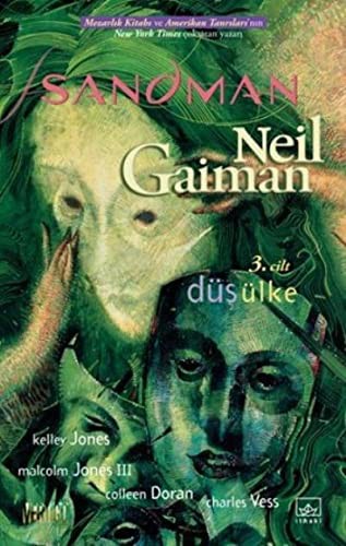 Dream Country by Neil Gaiman