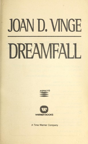 Dream Fall by Joan D. Vinge