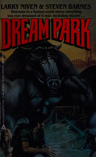 Dream Park by Larry Niven