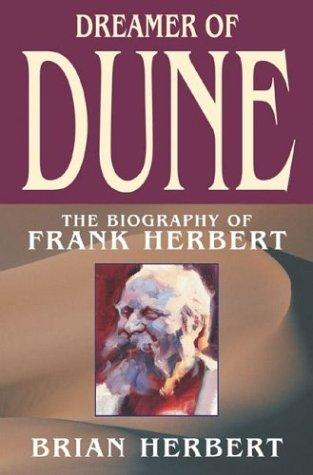Dreamer of Dune by Brian Herbert