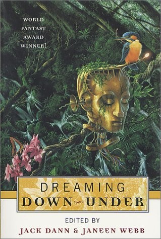 Dreaming down-under by Jack Dann