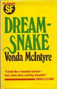 Dreamsnake by Vonda N. McIntyre
