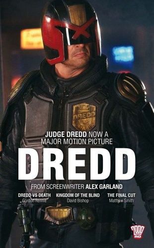 Dredd by Gordon Rennie