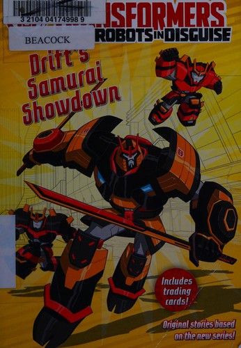 Drift's samurai showdown by John Sazaklis