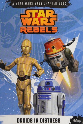 Droids in distress by Michael Kogge