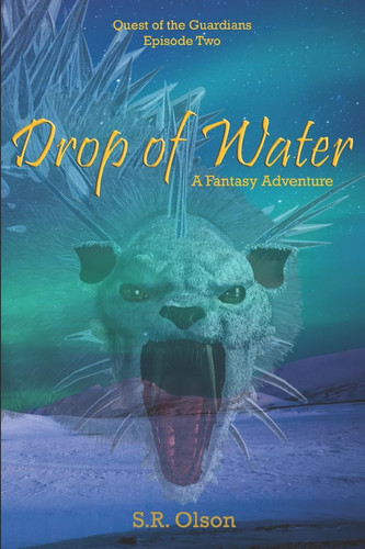Drop of Water A Fantasy Adventure by S R. OLSON